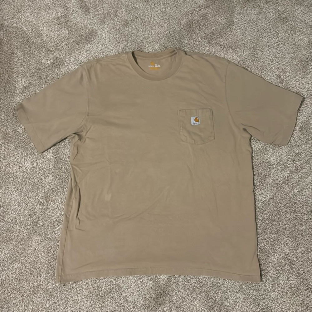 Carhartt original fit T-shirt
